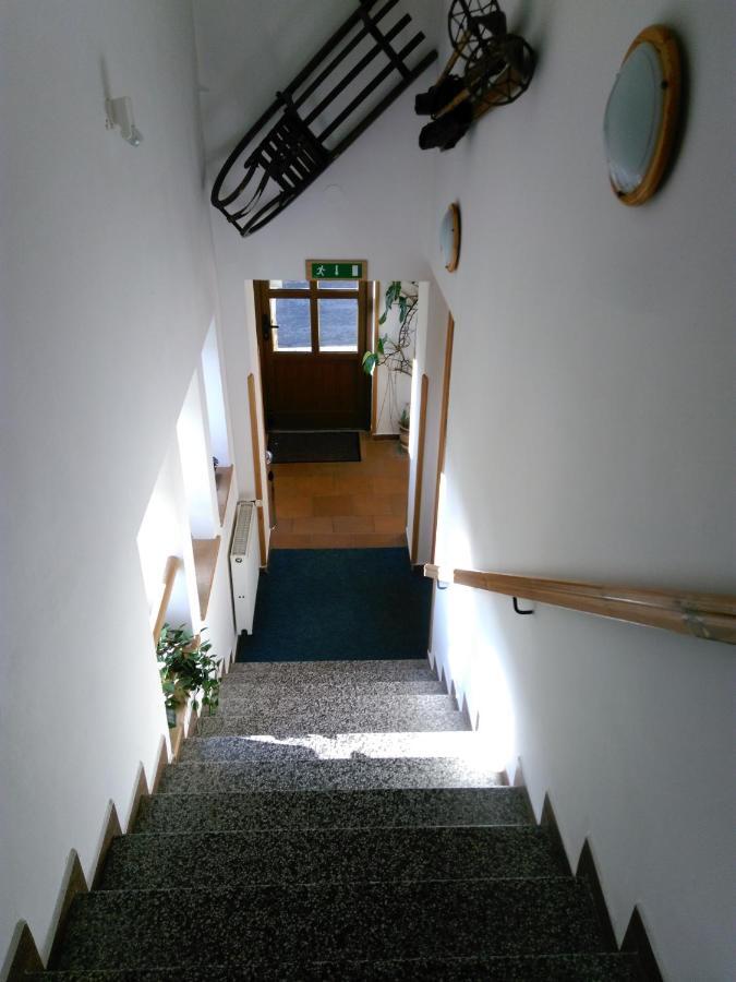 Penzion Kneifel, S.R.O. Horní Maršov Exterior foto